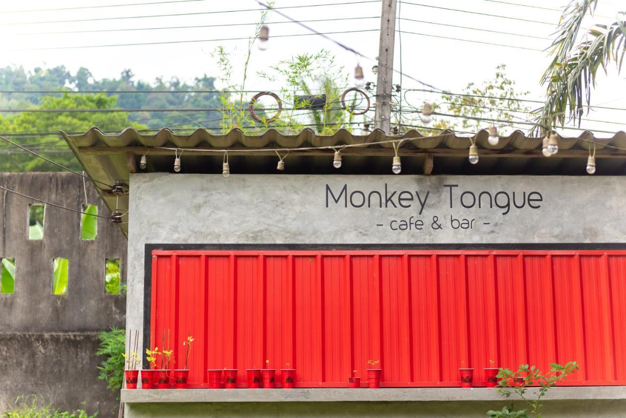 Monkey Dive Hostel Khaolak Khao Lak Exteriör bild